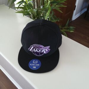 NBA Lakers  Ball Cap